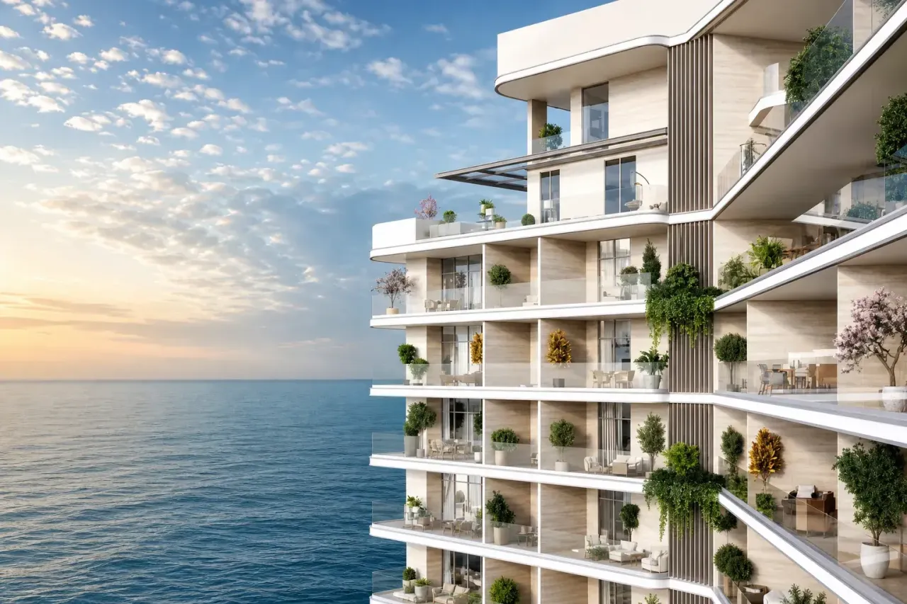 Appartement met 2 slaapkamers te koop in Al Marjan Island, Ras Al Khaimah — 9/9