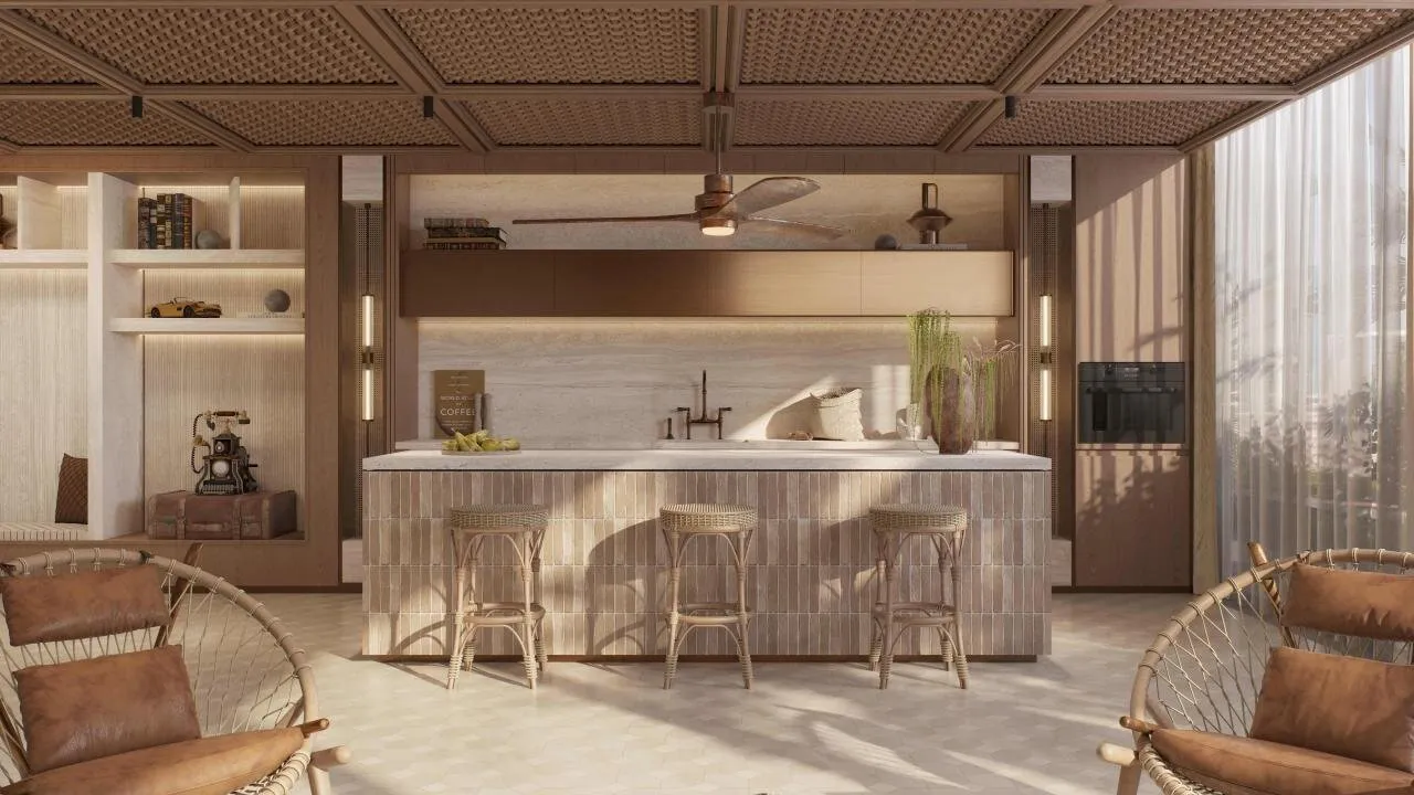 Appartement met 3 slaapkamers te koop in Dubai Land — 8/20