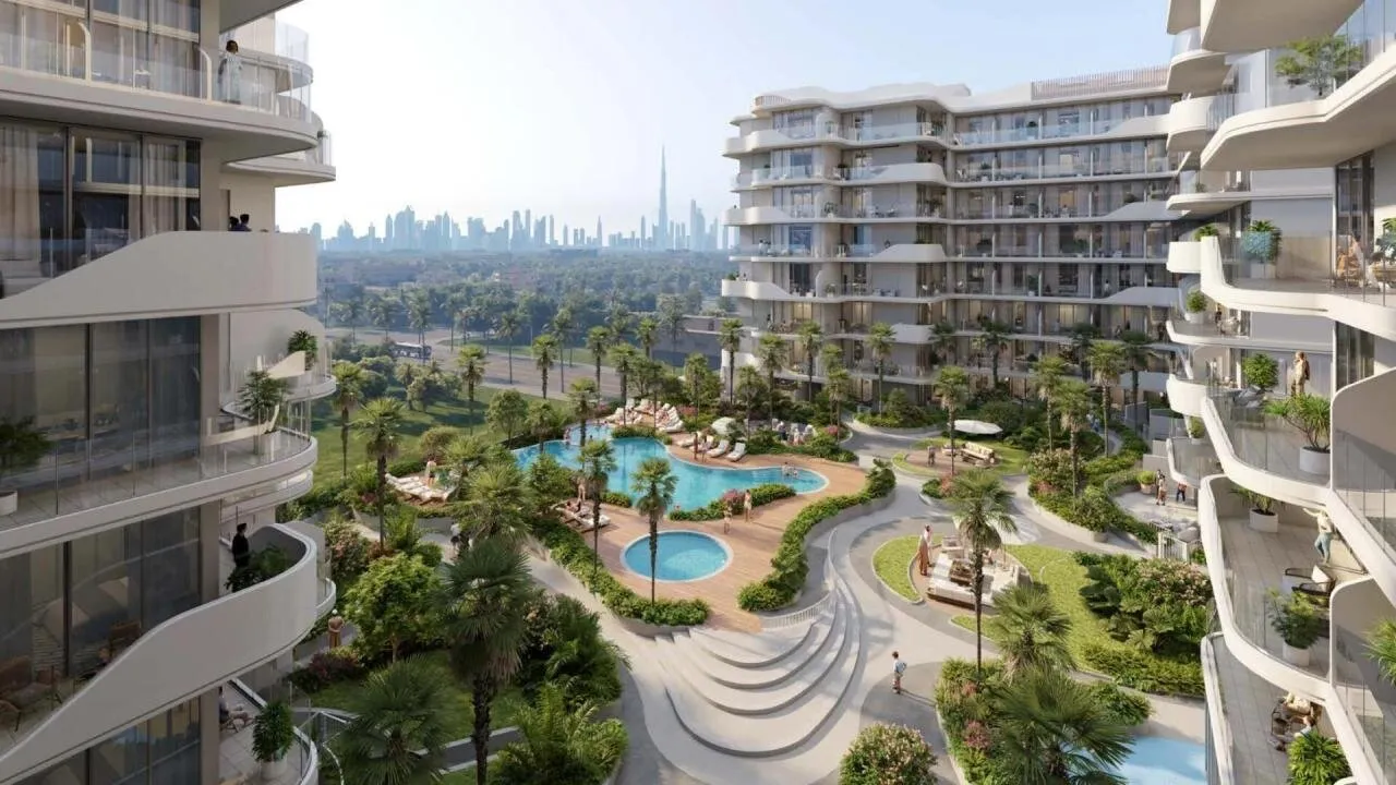 Studio te koop in Jumeirah Garden City, Dubai — 2/18