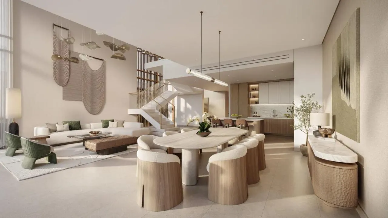 Rijtjeshuis met 3 slaapkamers te koop in Al Mamzar, Dubai — 6/20