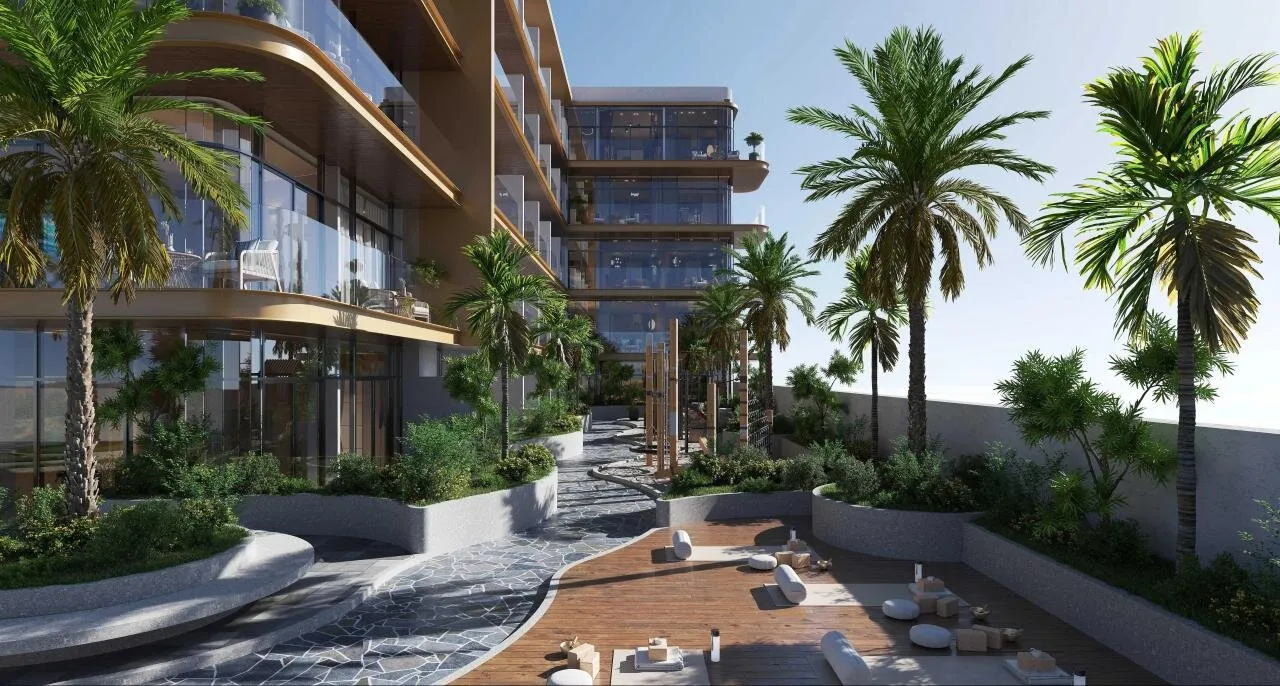 Appartement met 2 slaapkamers te koop in Warsan 4, Dubai — 9/15