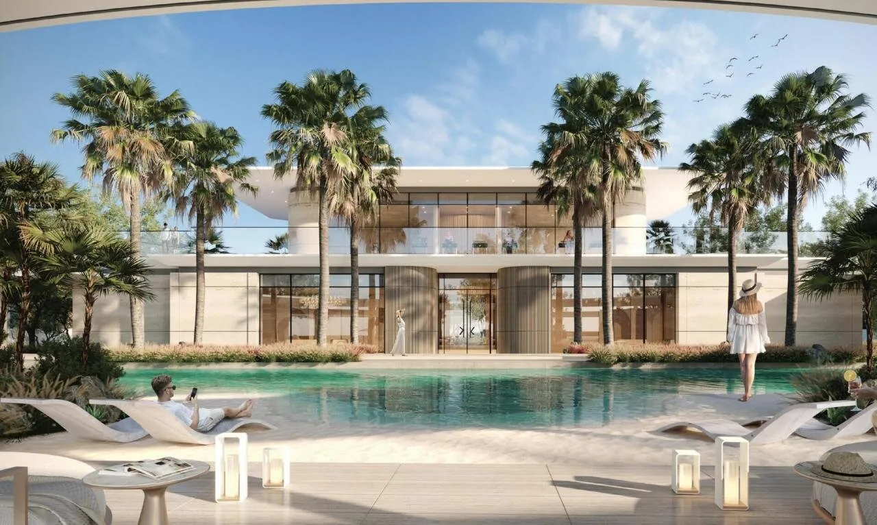 Karl Lagerfeld Villas, 6 BR, 1054 m²