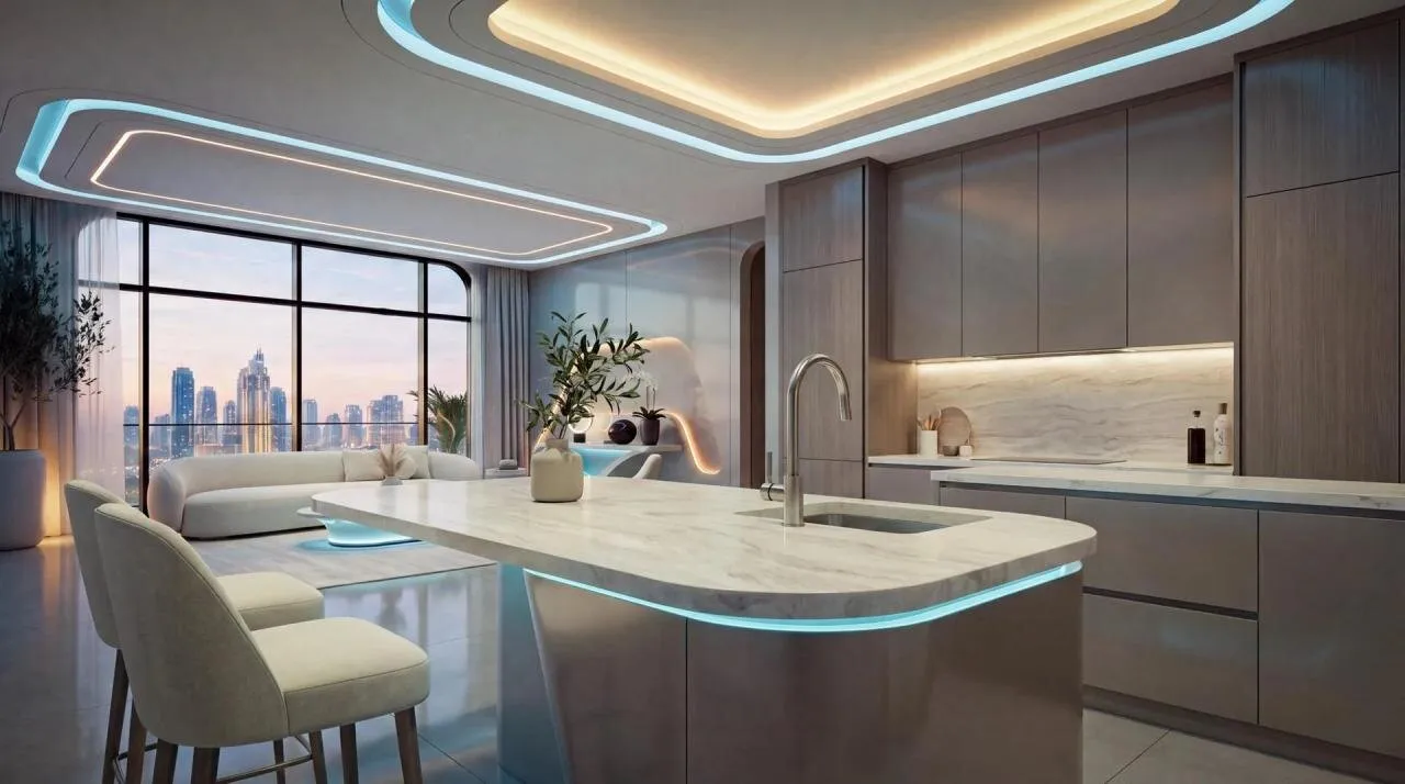 Estudio en venta en Jebel Ali, Dubái — 8/19