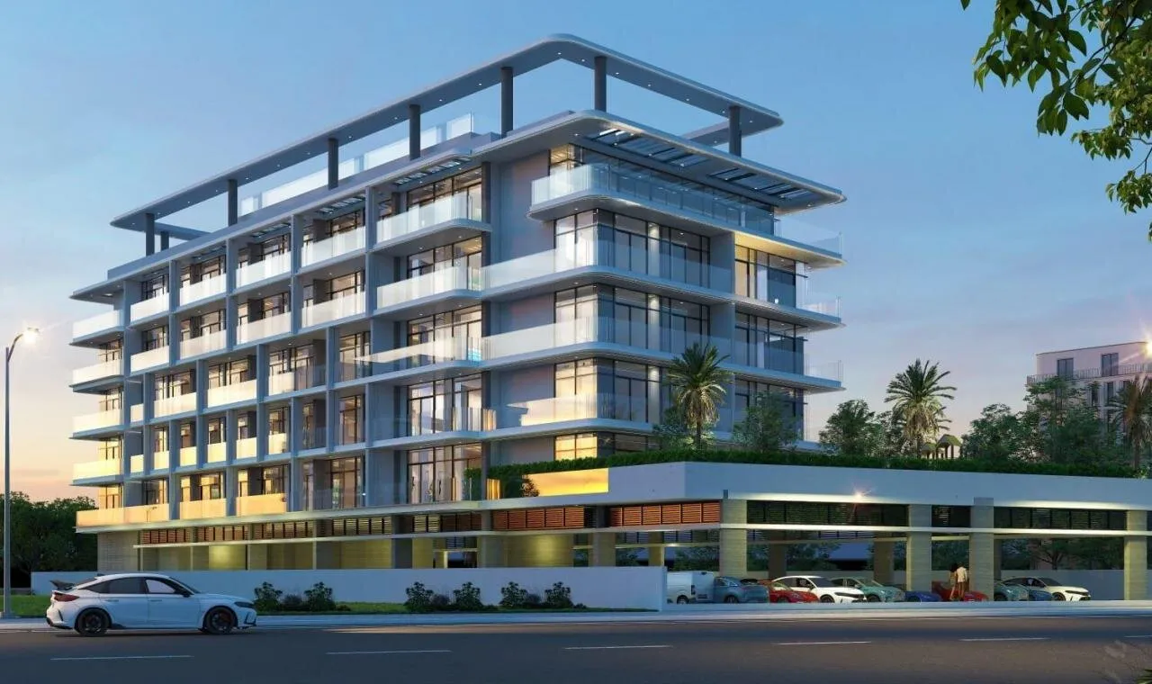 Studio te koop in Warsan 4, Dubai — 8/9