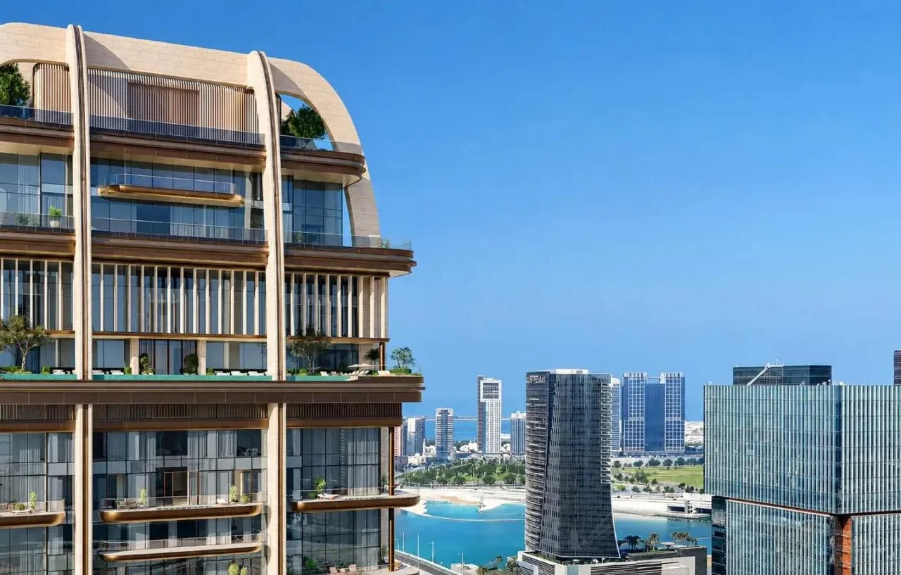 Mieszkanie z 2 sypialniami na sprzedaż — Al Reem Island, Abu Zabi — 15/16