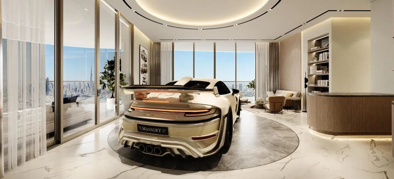 Appartement met 2 slaapkamers te koop in Meydan Horizon, Dubai — 7/20