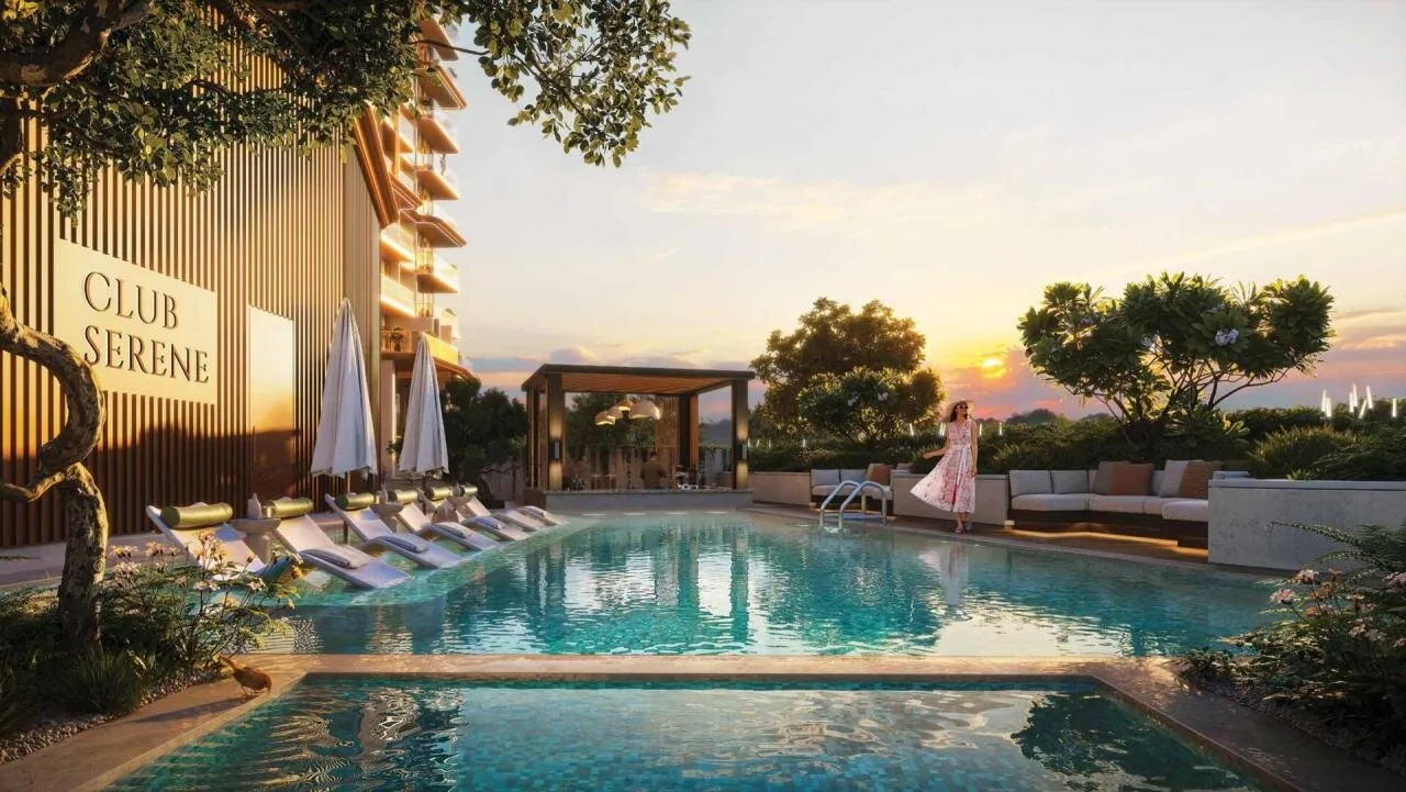 Eira Residence, 1 BR, 64 m²
