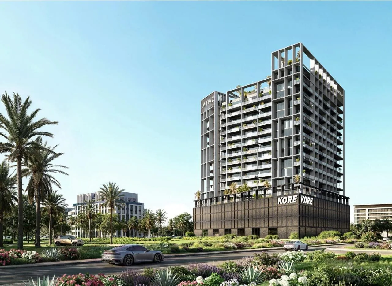 Appartement met 1 slaapkamer te koop in Dubai Land — 19/20
