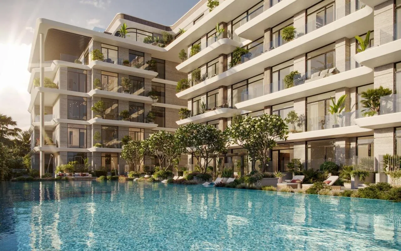 Appartement met 2 slaapkamers te koop in Meydan, Dubai — 17/18