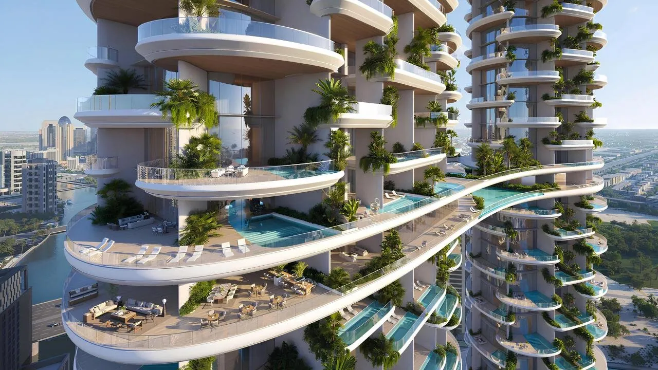 Appartement met 3 slaapkamers te koop in Al Wasl, Dubai — 15/20