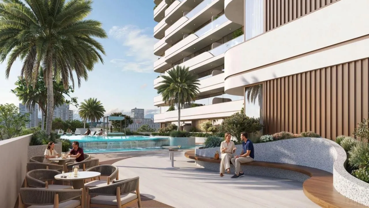 1 yatak odalı daire — Nadd Al Hamar, Dubai — 20/22