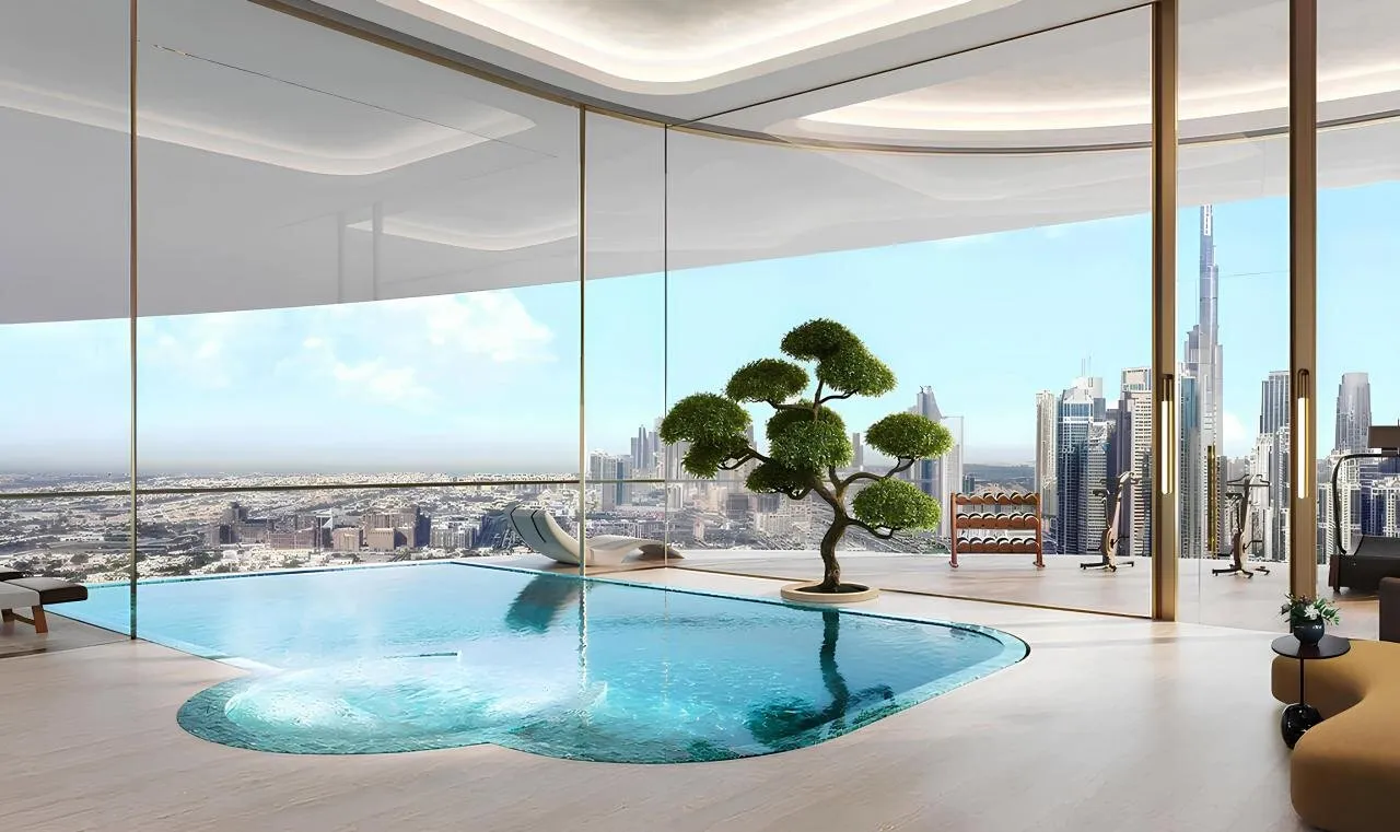 Appartement met 2 slaapkamers te koop in Al Wasl, Dubai — 17/20