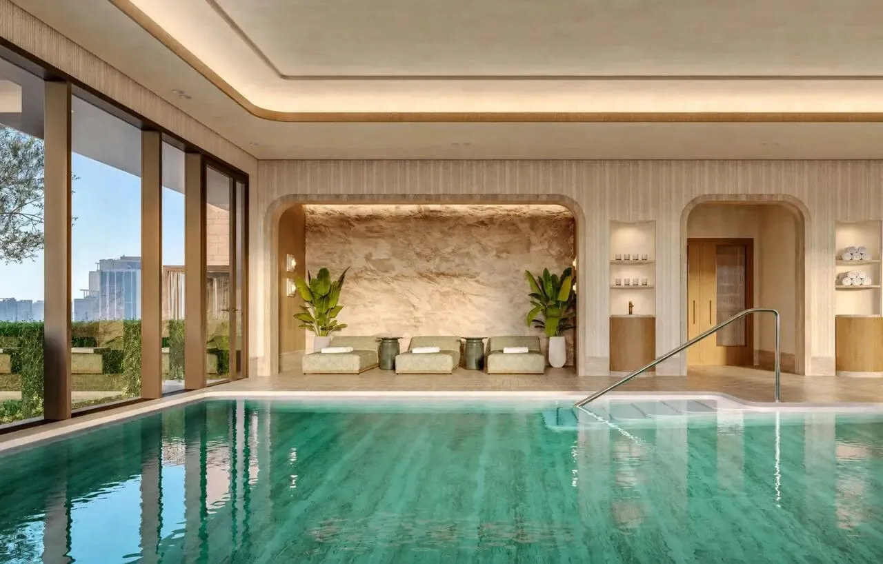 The Ritz-Carlton Residences, 2 BR, 175 m²