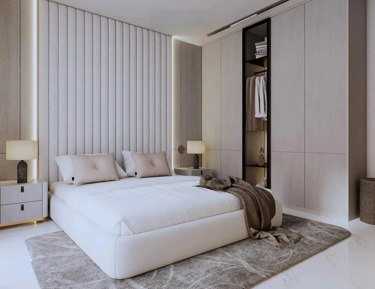 1 yatak odalı daire — Dubai Land — 9/16