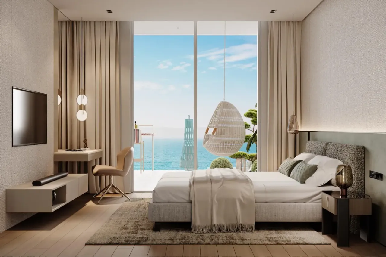 Vienna House Residences by Wyndham, 2 BR, 133 m²