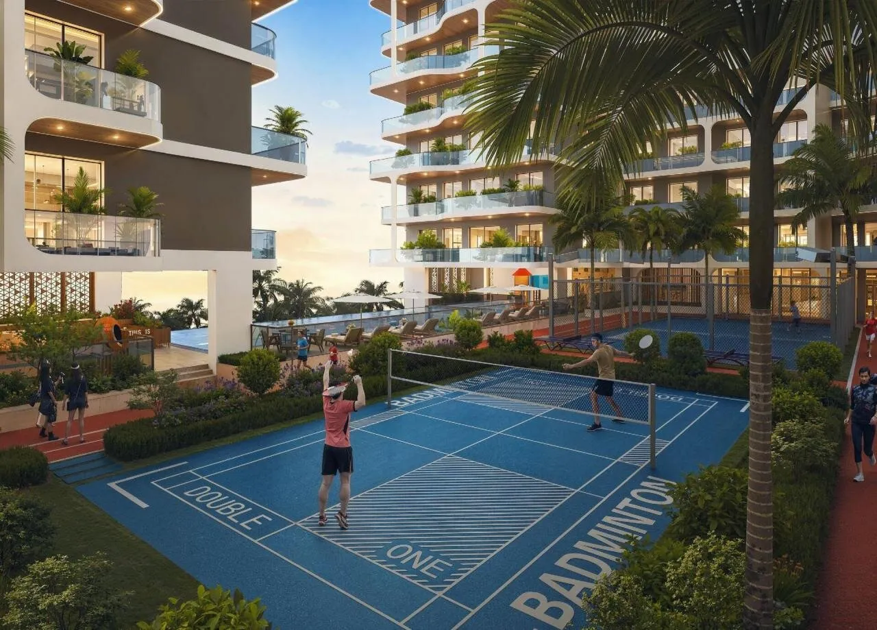 Appartement met 1 slaapkamer te koop in Warsan, Dubai — 14/20