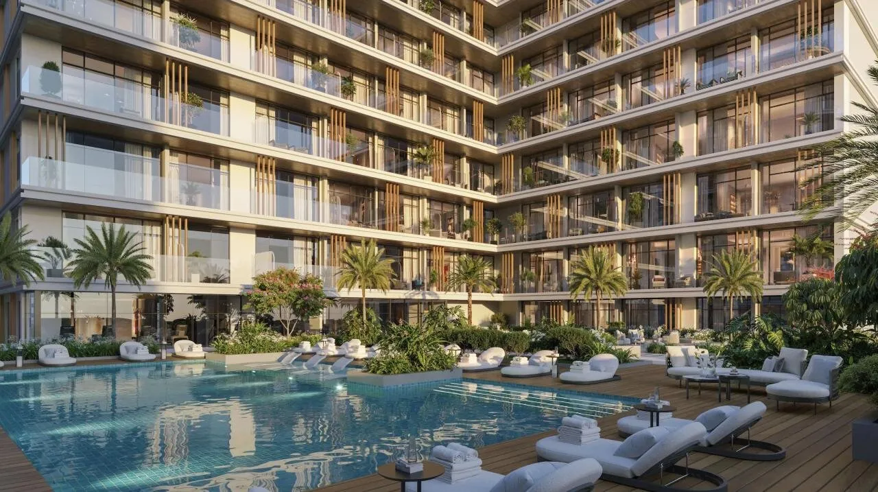 Studio te koop in Jumeirah Garden City, Dubai — 17/20