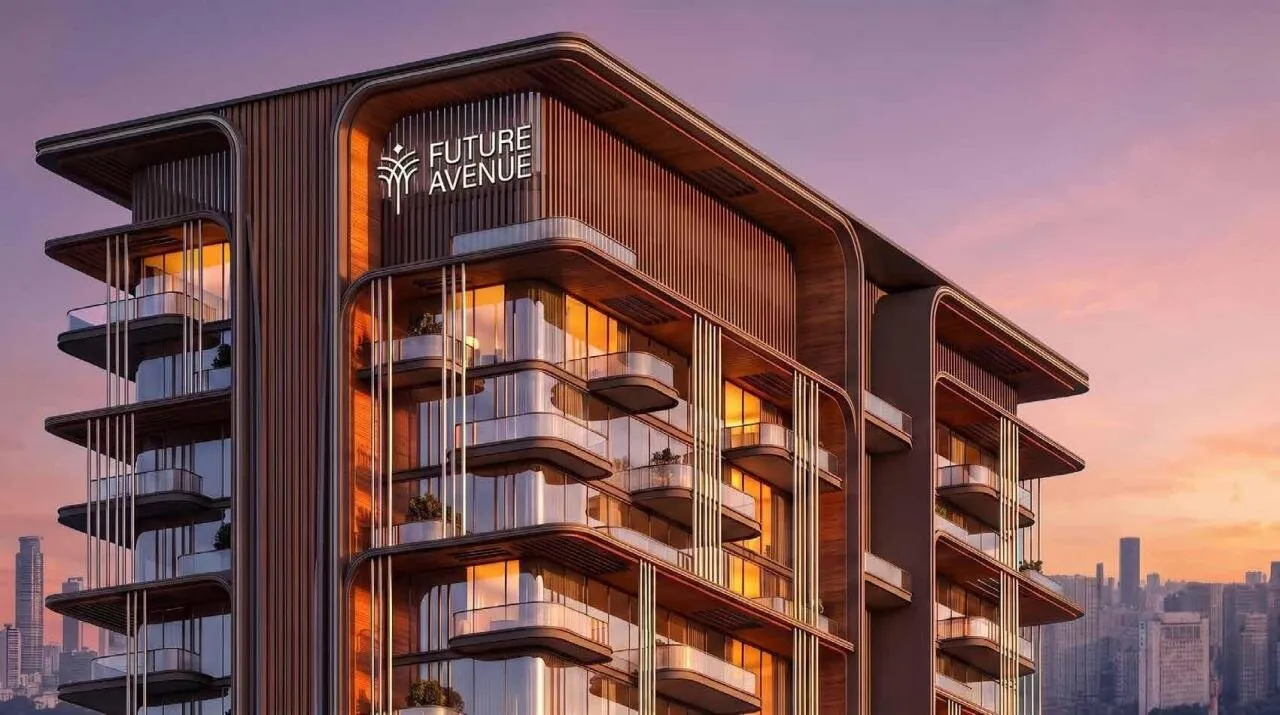 2-bedroom apartment for sale in Bukadra, Dubai — 17/19