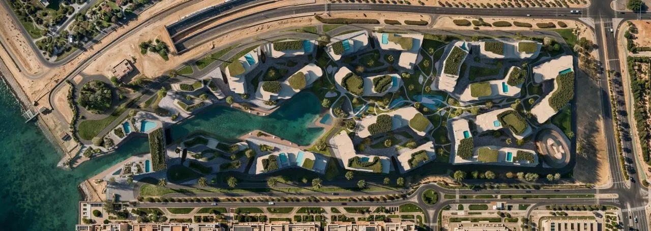 Appartement met 2 slaapkamers te koop in Yas Island, Abu Dhabi — 11/19