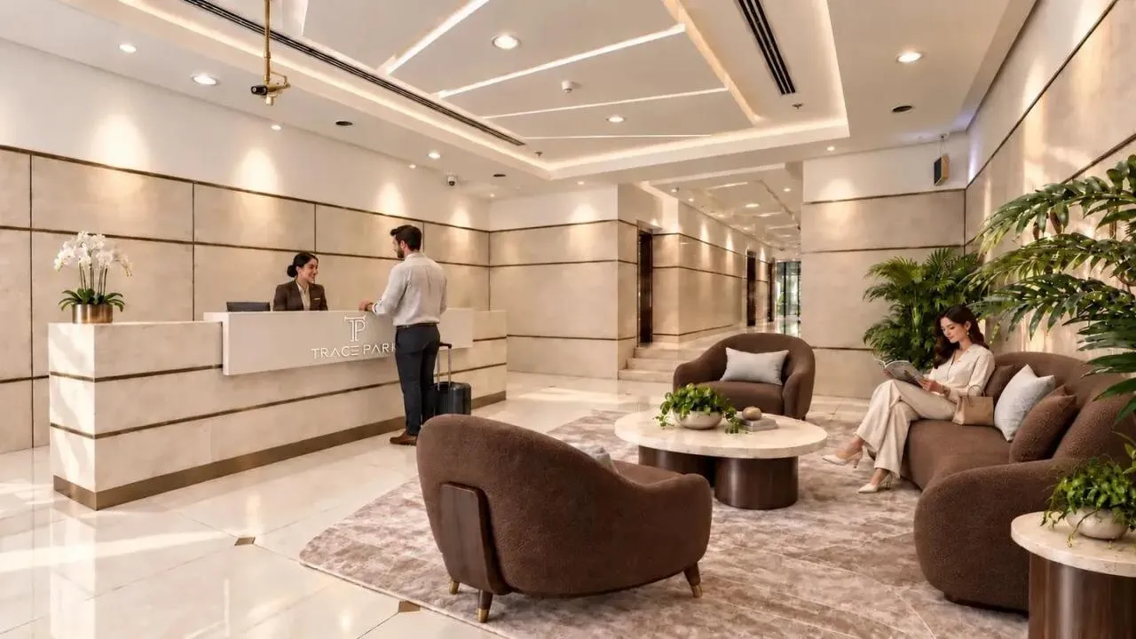 1-bedroom apartment for sale in Dubai — 4/7