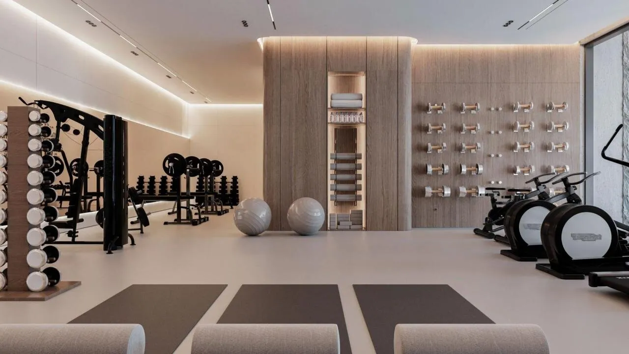 Appartement met 1 slaapkamer te koop in Meydan, Dubai — 13/18