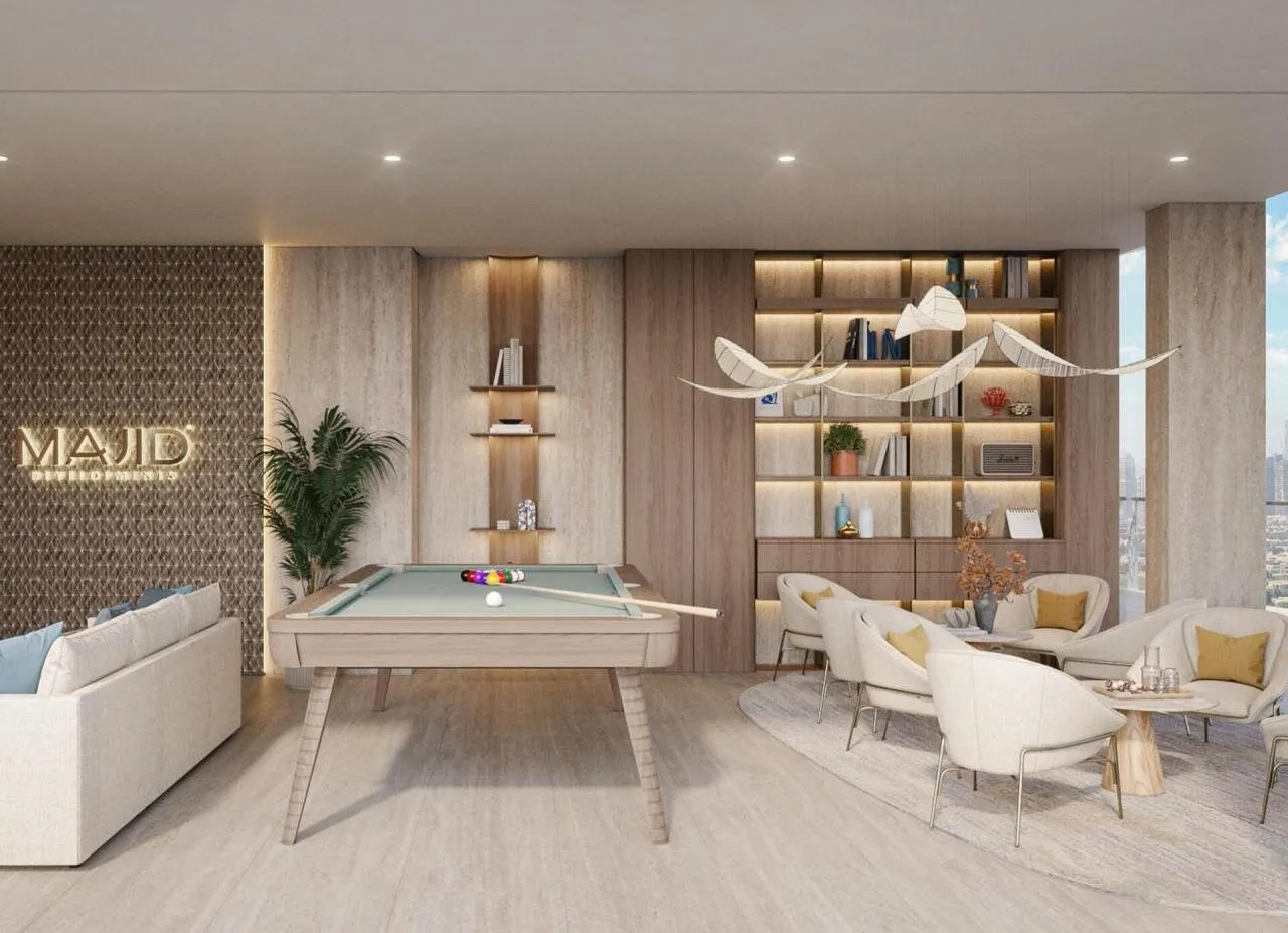 Appartement met 2 slaapkamers te koop in Dubai Land — 10/20