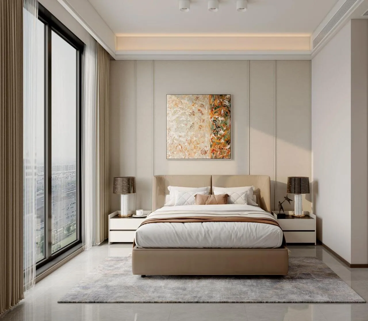 Appartement met 1 slaapkamer te koop in Warsan, Dubai — 7/20