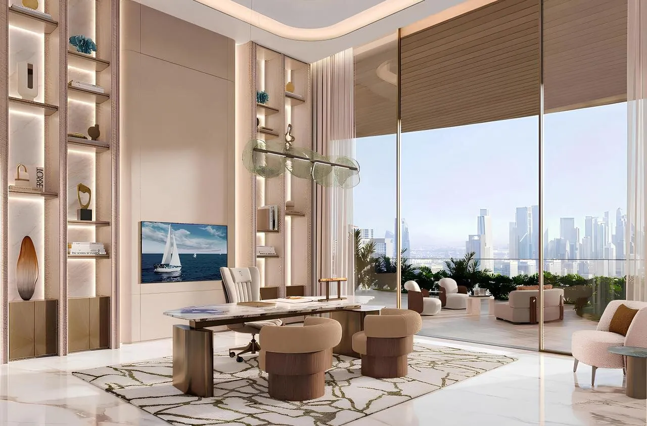Appartement met 3 slaapkamers te koop in Al Wasl, Dubai — 9/20