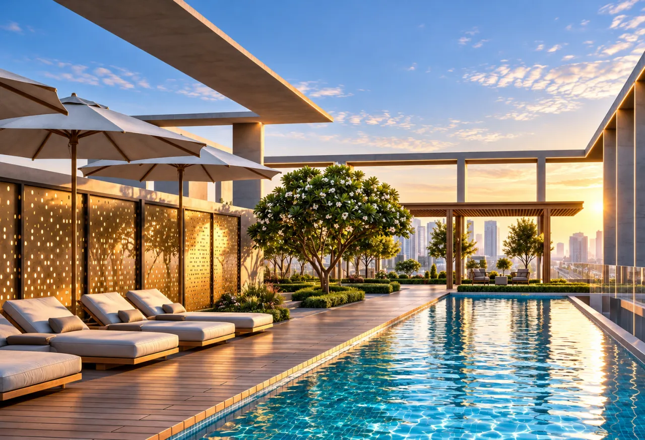 KORE by Imtiaz, 1 BR, 62 m²