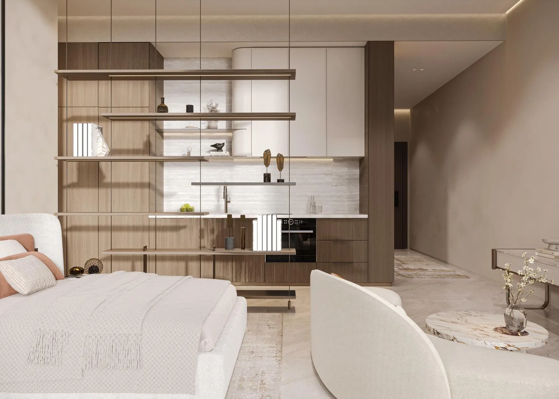 Appartement met 1 slaapkamer te koop in Dubai Industrial Park — 3/20