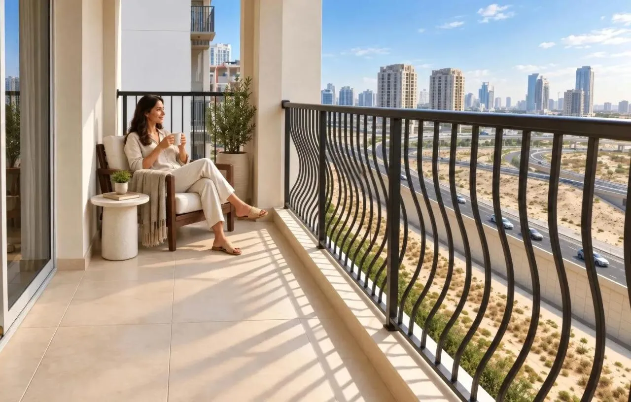 2-bedroom apartment for sale in Dubai — 4/7