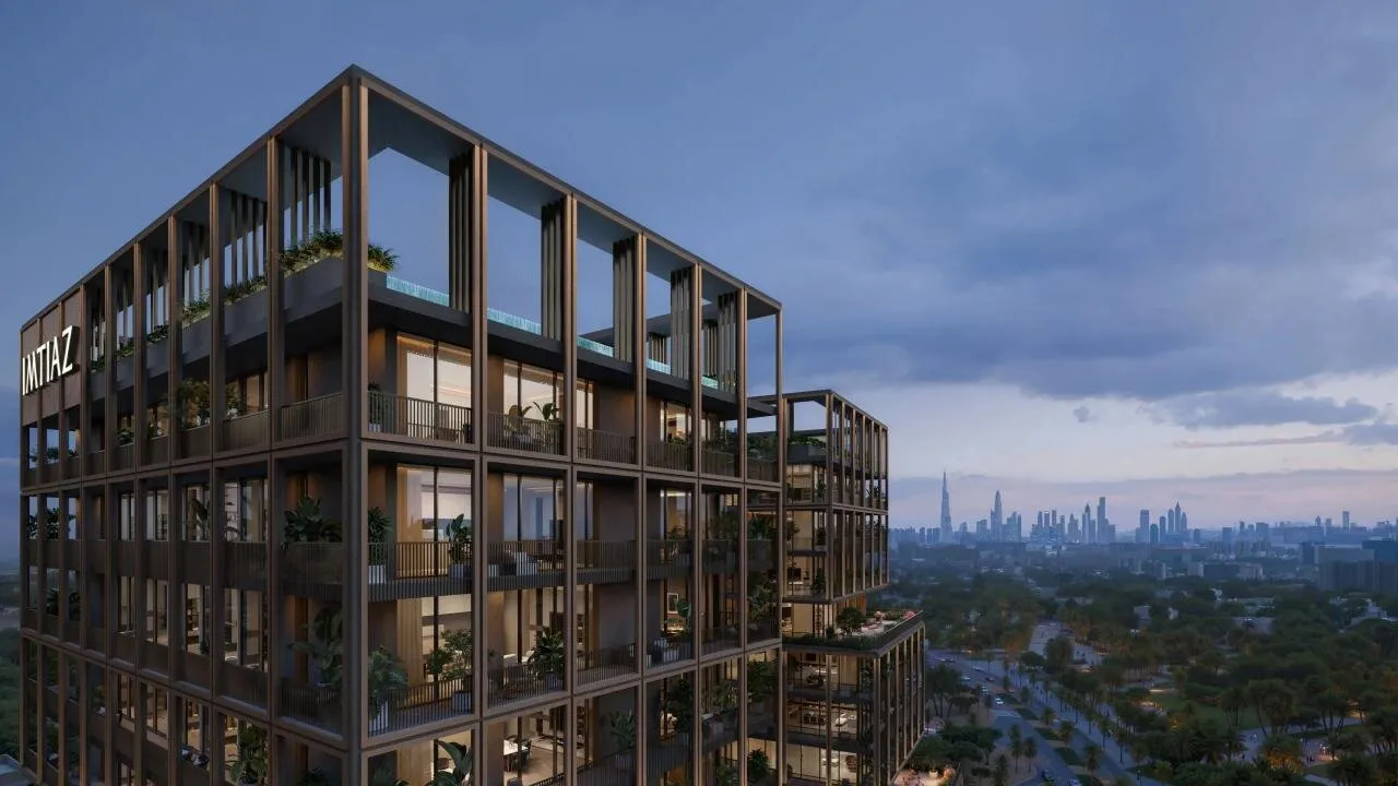 The Archive by Imtiaz, 2 BR, 96 m²