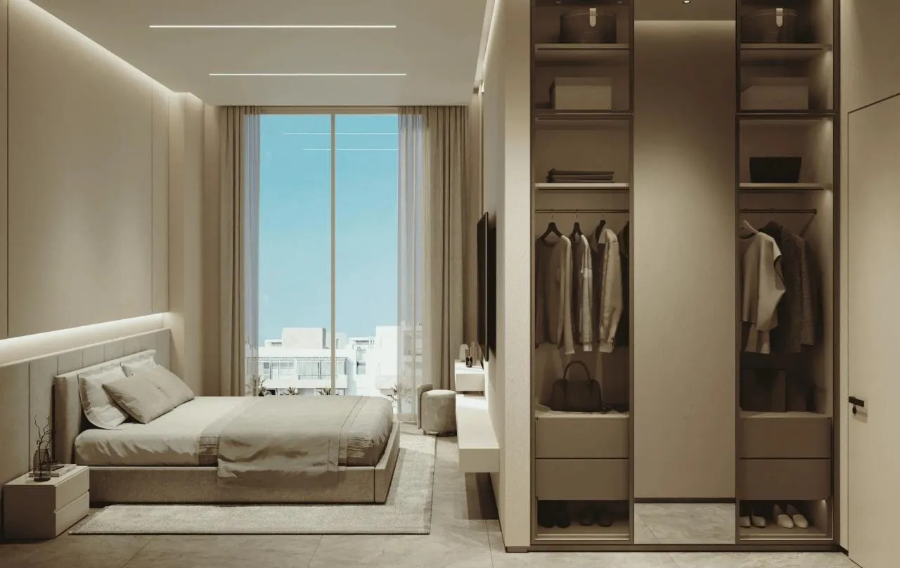2 yatak odalı daire — Dubai South — 3/19