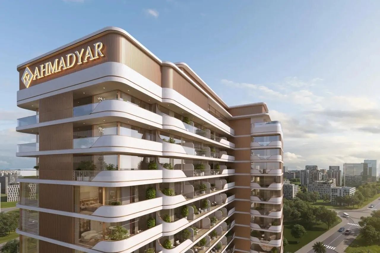 Stüdyo daire — Nadd Al Hamar, Dubai — 19/22
