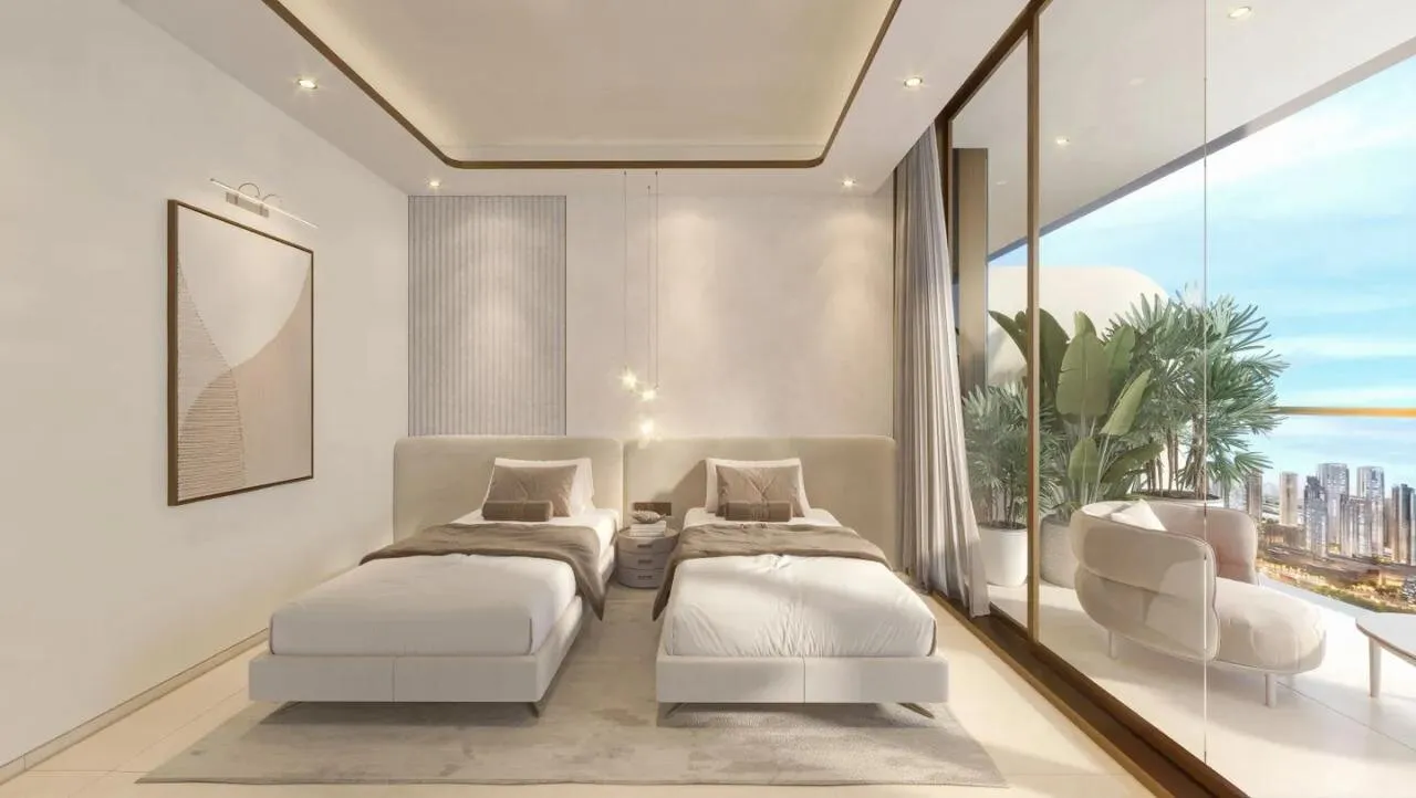 2 yatak odalı daire — Nadd Al Hamar, Dubai — 6/22