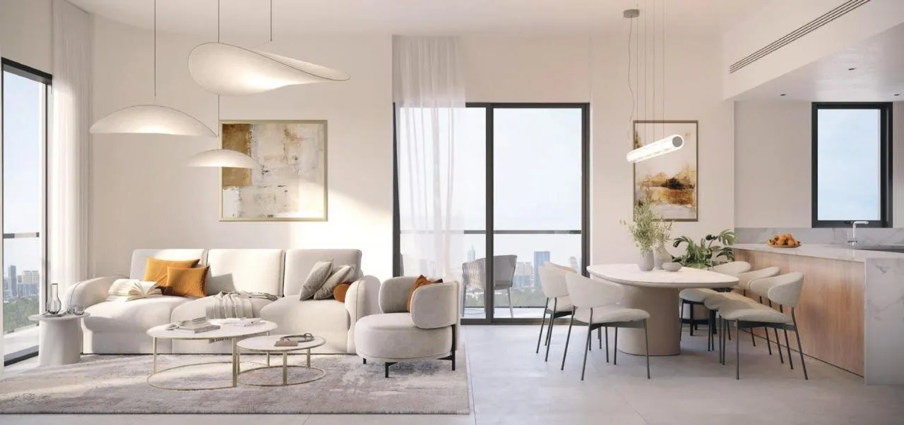 Appartement met 3 slaapkamers te koop in Jumeirah Village Circle, Dubai — 9/19