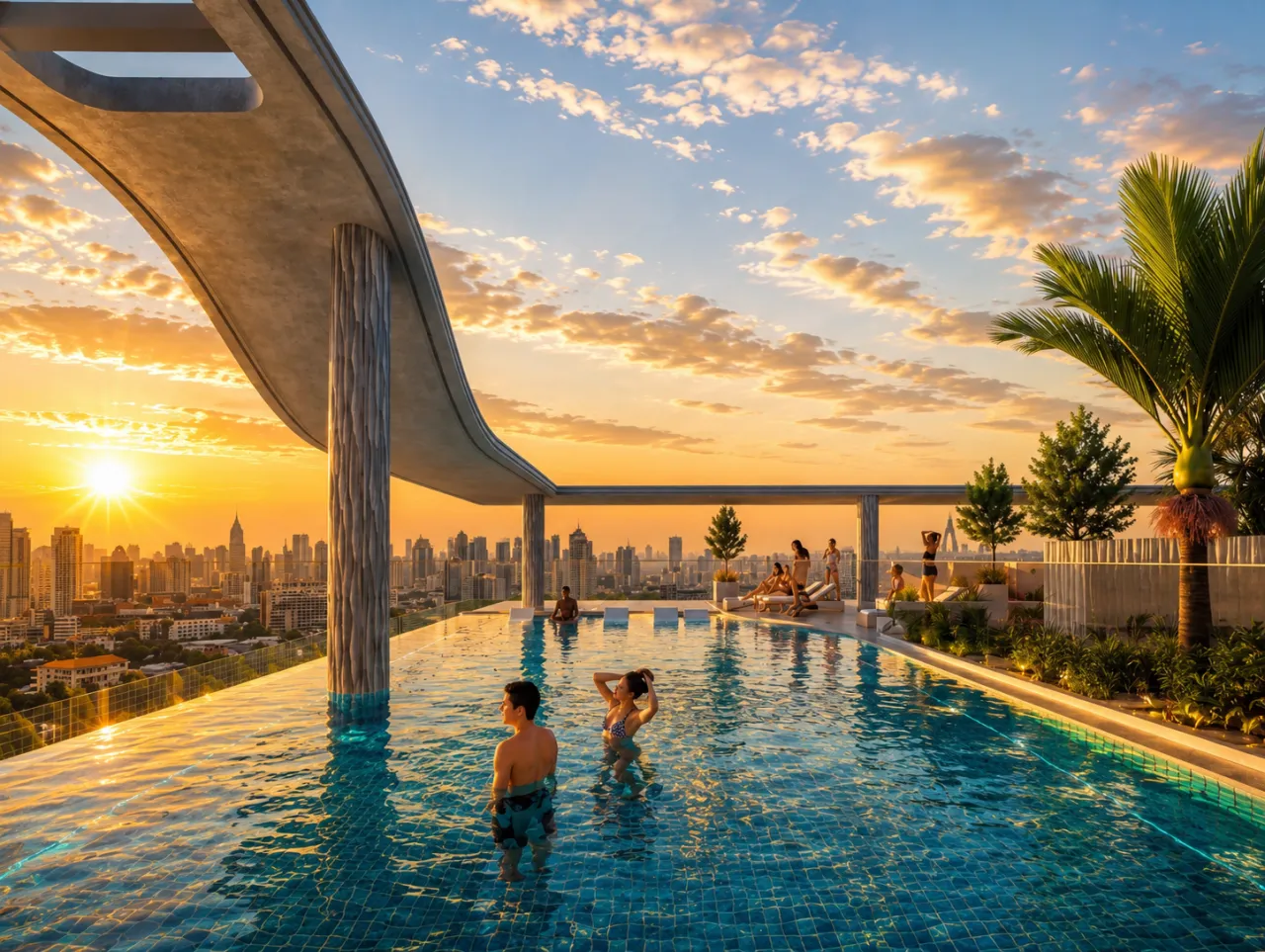 Appartement met 2 slaapkamers te koop in Dubai Land — 14/14