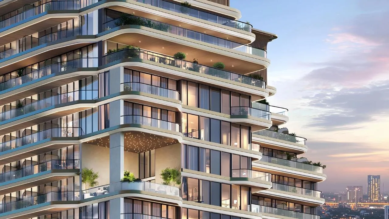 1 yatak odalı daire — Arjan, Dubai — 25/26