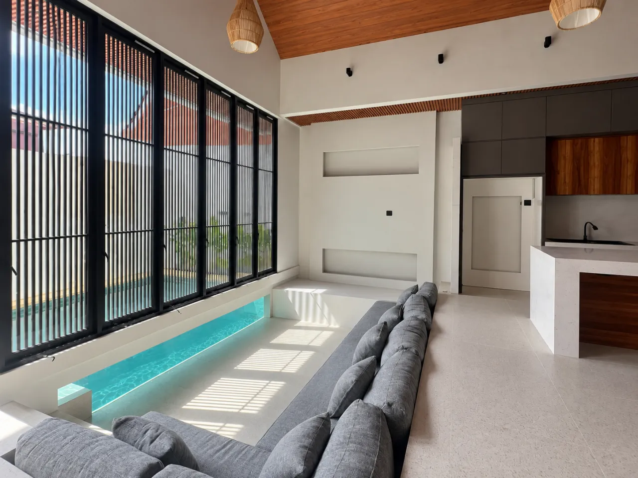 Nieuwe moderne villa in Padonan!, 2 slaapkamers, 101 m²