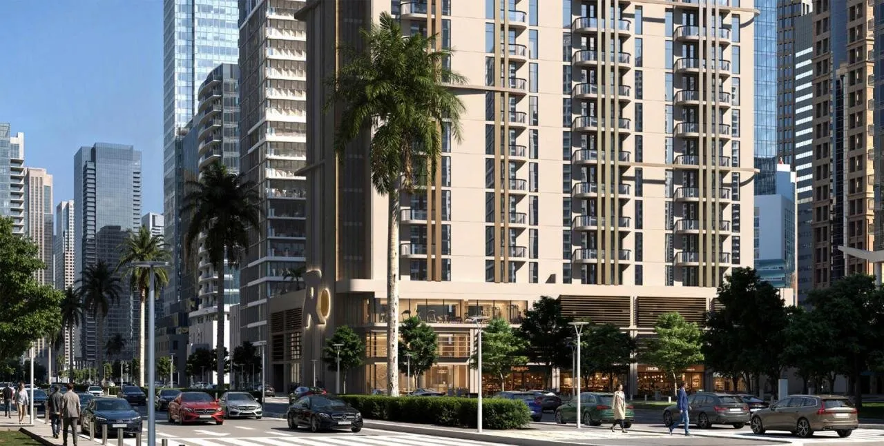 Appartement met 2 slaapkamers te koop in Bukadra, Dubai — 7/17
