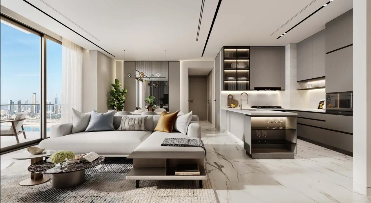 Appartement met 1 slaapkamer te koop in Meydan Horizon, Dubai — 6/20