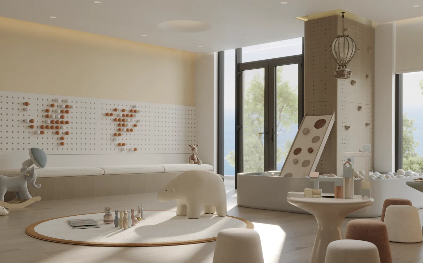 3 yatak odalı daire — Dubai Islands — 5/13
