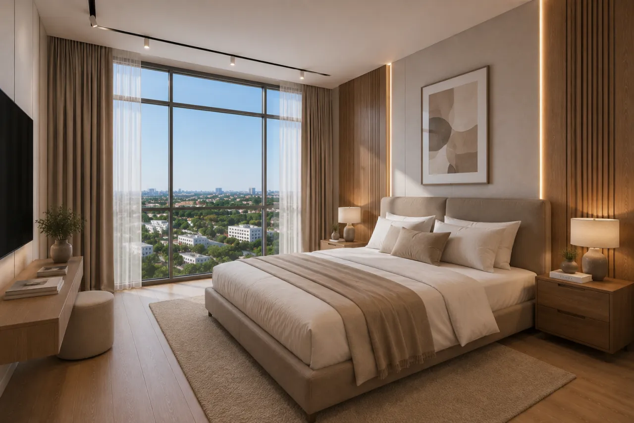 2-bedroom apartment for sale in Jabal Ali Industrial 2, Dubai — 8/23
