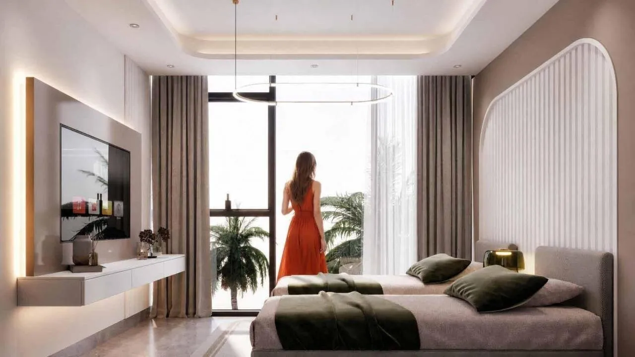 1-bedroom apartment for sale in Bukadra, Dubai — 2/19