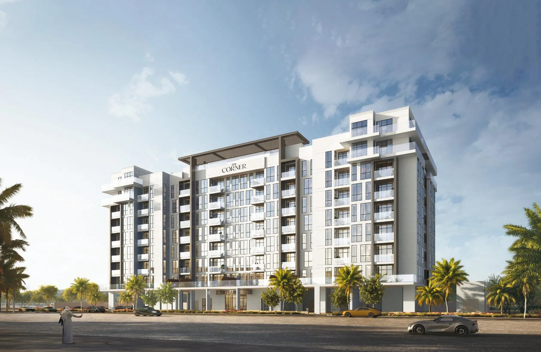 شقة من 1 غرف نوم — Dubai Land, دبي — 10/12