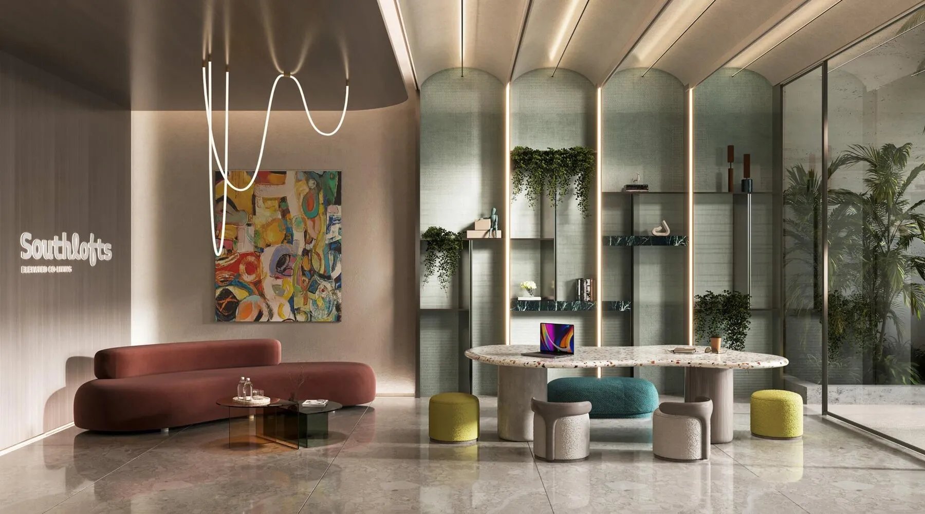 Appartement met 1 slaapkamer te koop in Dubai Industrial Park — 16/20