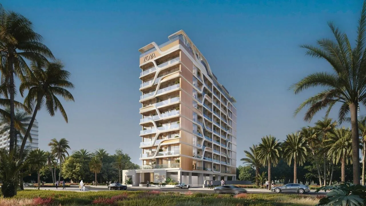 Appartement met 1 slaapkamer te koop in Majan, Dubai — 14/14
