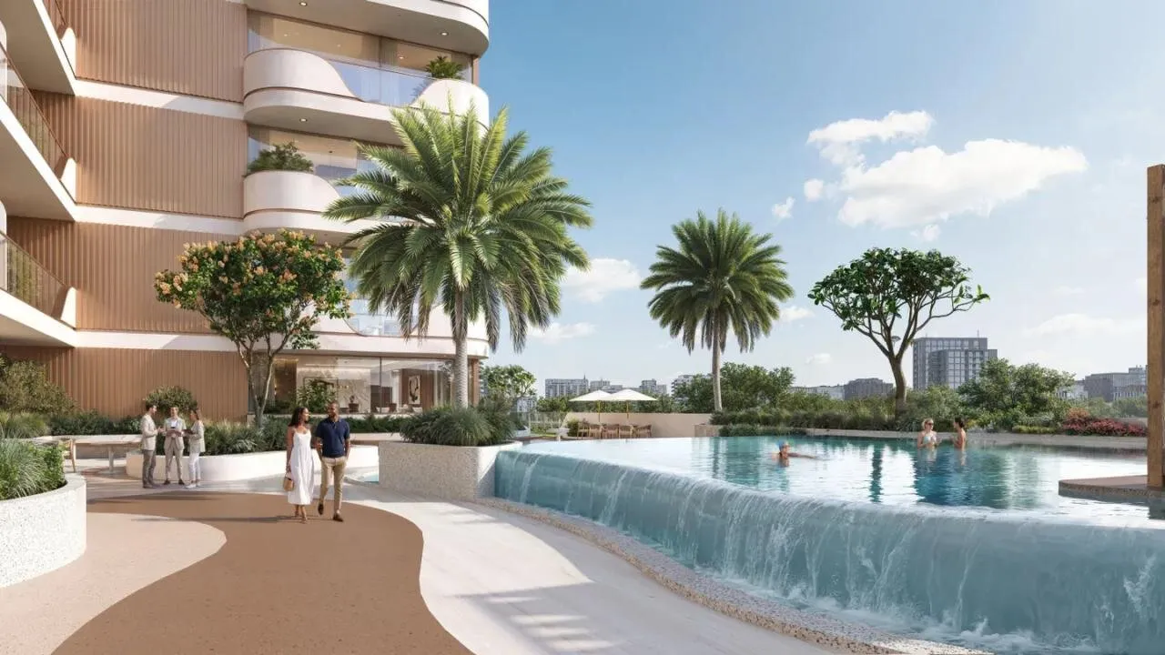 2 yatak odalı daire — Nadd Al Hamar, Dubai — 21/22