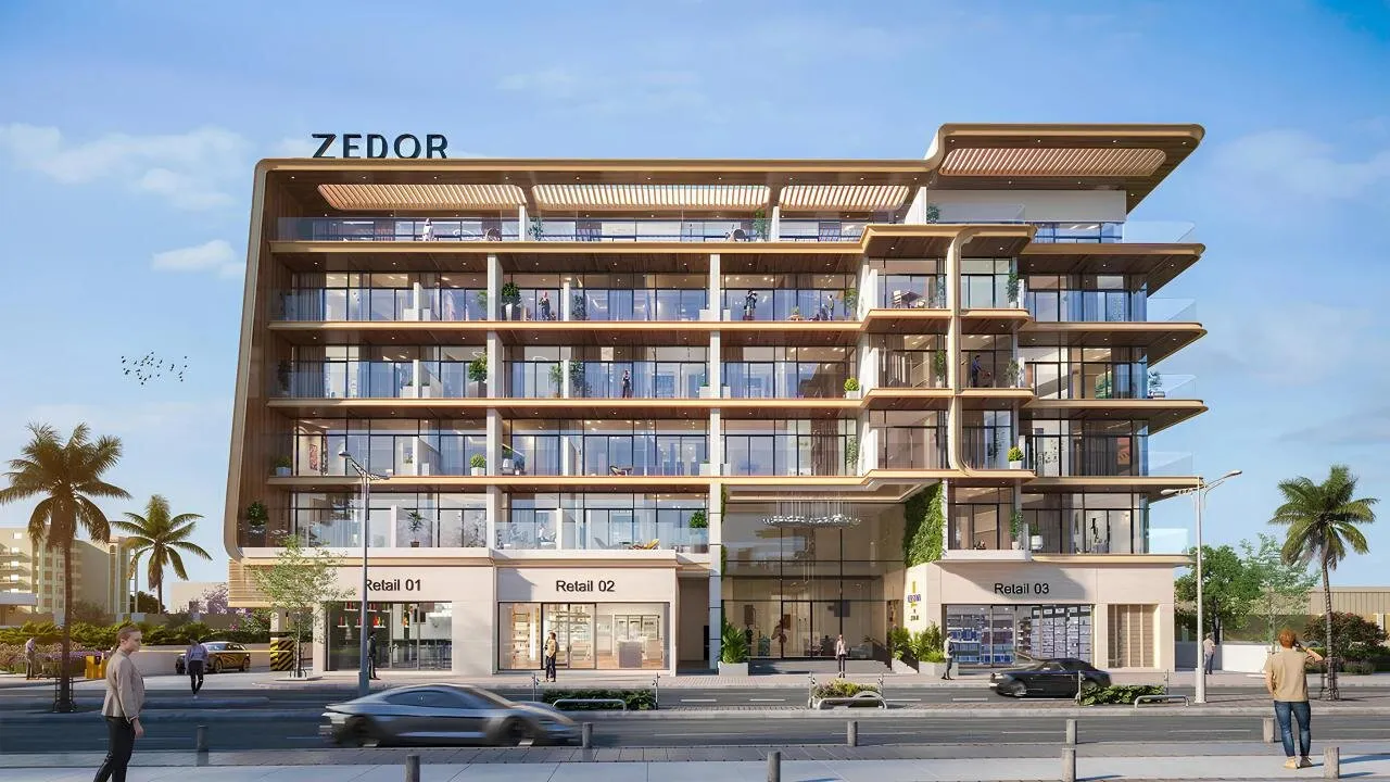 Studio te koop in Warsan 4, Dubai — 14/17