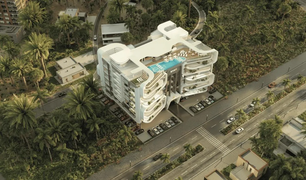 2 yatak odalı daire — Dubai South — 19/19